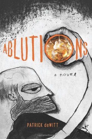 Обложка книги «Ablutions»