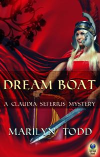 Обложка книги «Dream Boat»