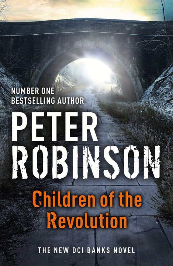 Обложка книги «Children of the Revolution»