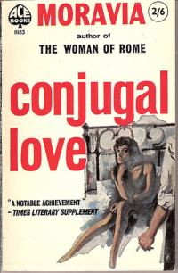 Обложка книги «Conjugal Love»