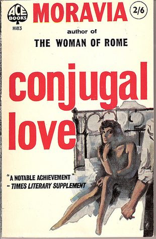 Обложка книги «Conjugal Love»