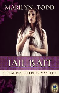 Обложка книги «Jail Bait»