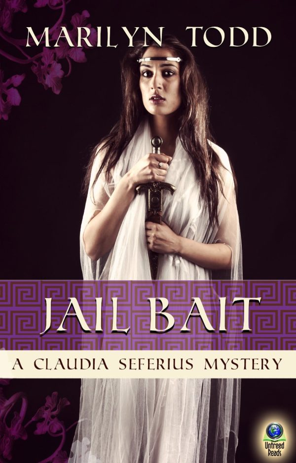 Обложка книги «Jail Bait»