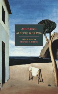 Обложка книги «Agostino»