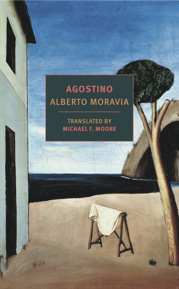 Обложка книги «Agostino»
