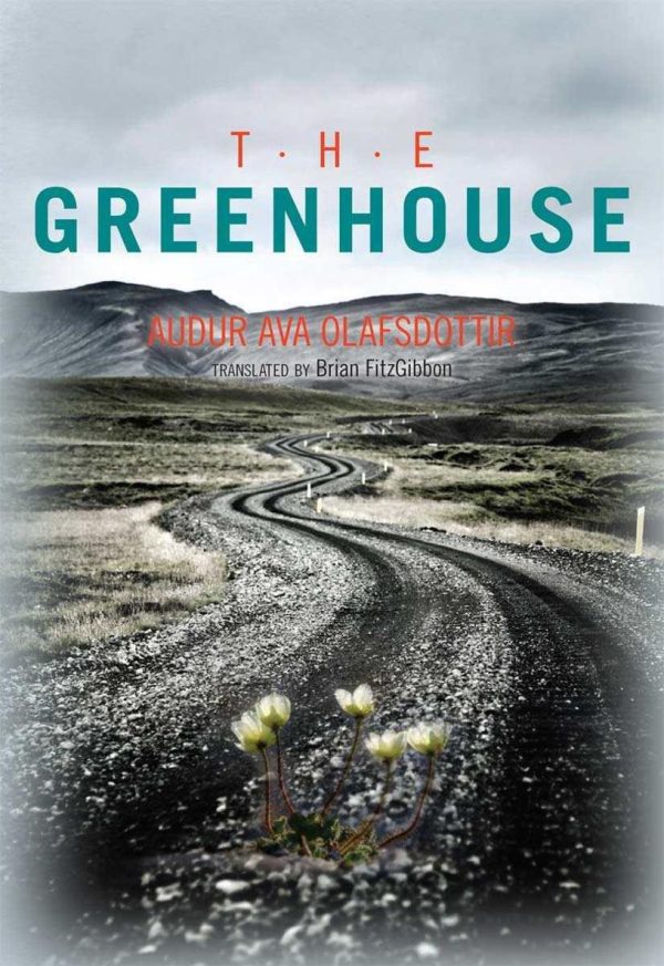 Обложка книги «The Greenhouse»