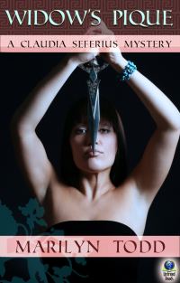 Обложка книги «Widow's Pique»
