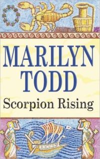 Обложка книги «Scorpion Rising»