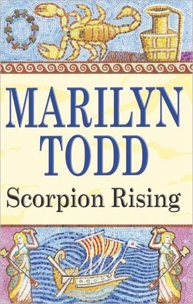 Обложка книги «Scorpion Rising»