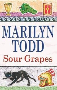 Обложка книги «Sour Grapes»
