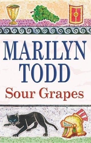Обложка книги «Sour Grapes»