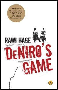 Обложка книги «De Niro's Game»