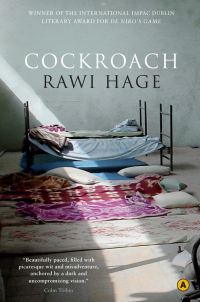 Обложка книги «Cockroach»