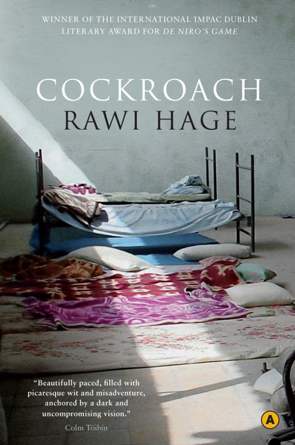 Обложка книги «Cockroach»