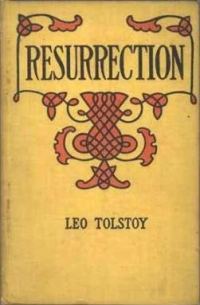 Обложка книги «Resurrection»