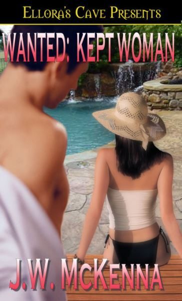 Обложка книги «Wanted: Kept Woman»