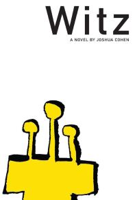 Обложка книги «Witz»