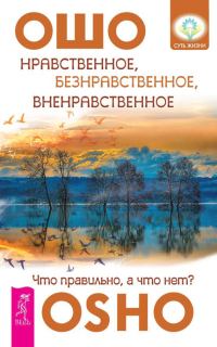 Обложка книги «Нравственное, безнравственное, вненравственное. Что правильно, а что нет?»