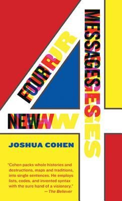 Обложка книги «Four New Messages»