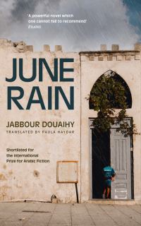 Обложка книги «June Rain»