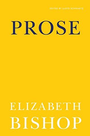 Обложка книги «Prose»