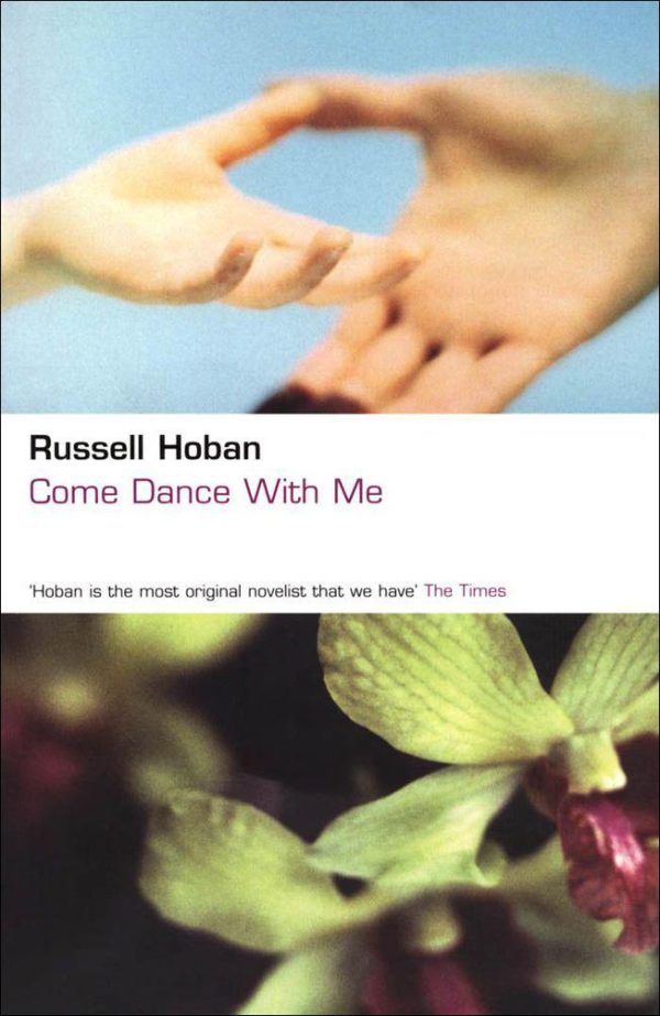Обложка книги «Come Dance With Me»