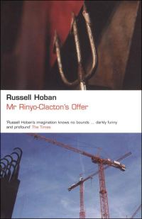 Обложка книги «Mr Rinyo-Clacton's Offer»
