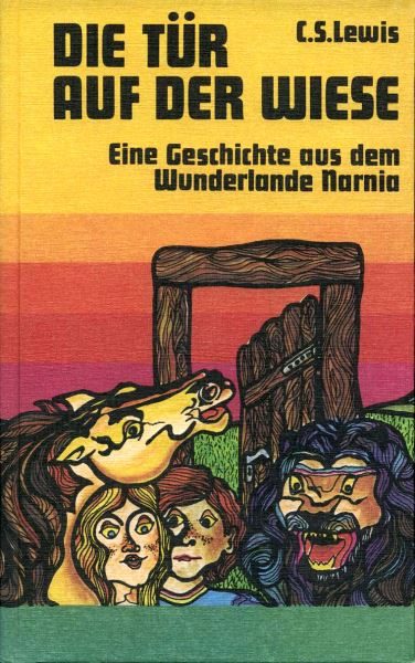Обложка книги «Die Tür auf der Wiese»