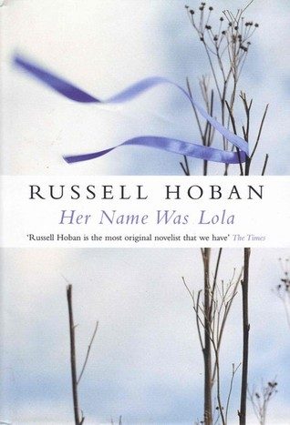 Обложка книги «Her Name Was Lola»