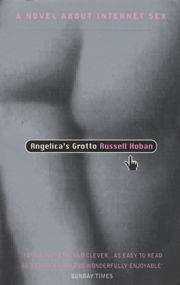 Обложка книги «Angelica's Grotto»