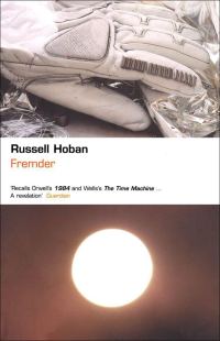 Обложка книги «Fremder»