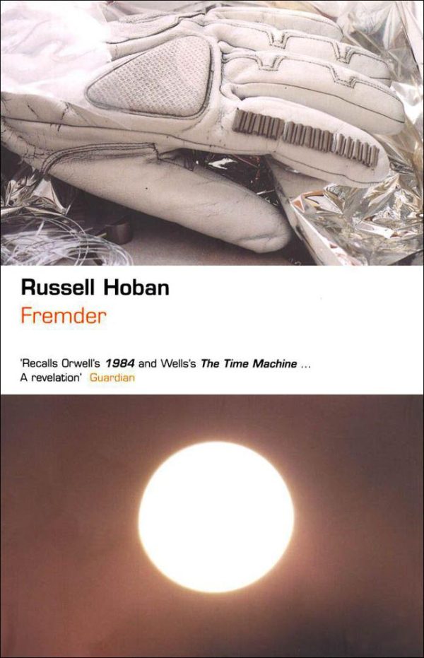 Обложка книги «Fremder»