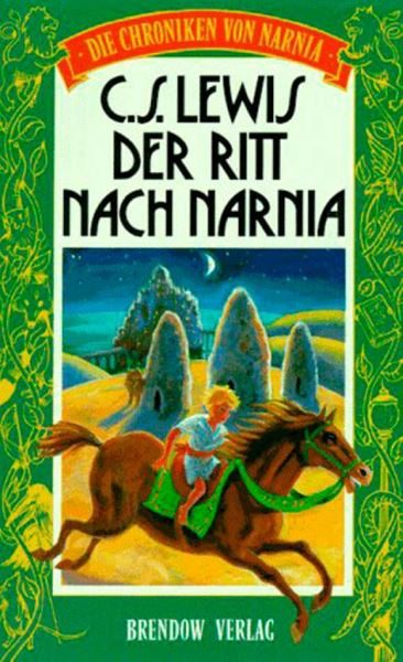 Обложка книги «Der Ritt nach Narnia»