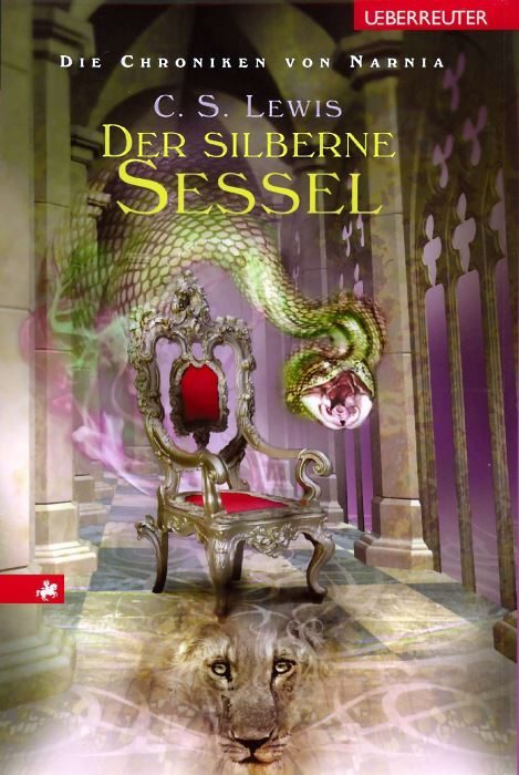 Обложка книги «Der silberne Sessel»