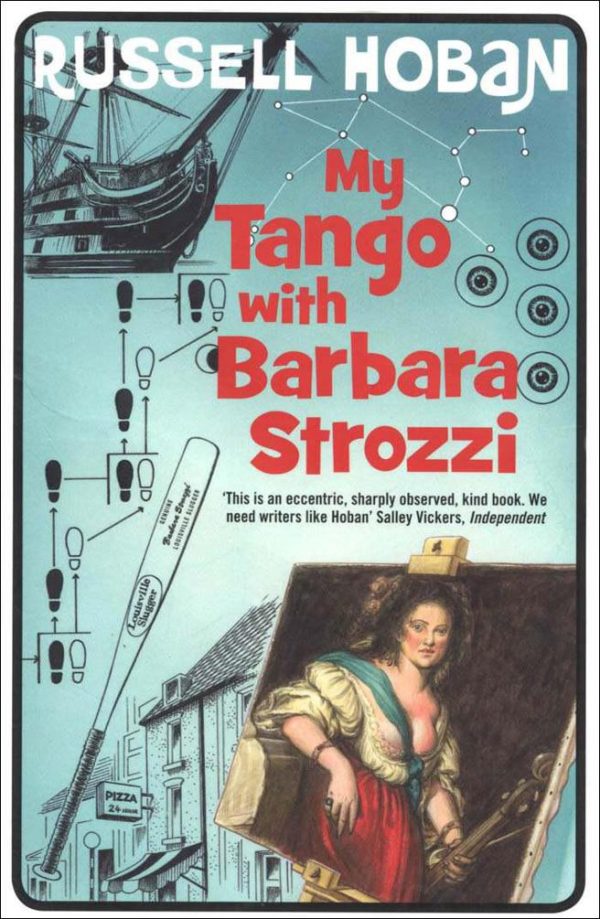 Обложка книги «My Tango With Barbara Strozzi»