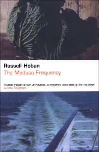 Обложка книги «Medusa Frequency»