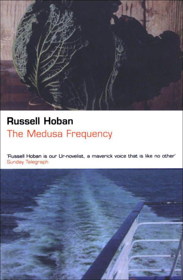 Обложка книги «Medusa Frequency»