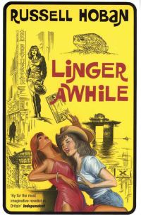 Обложка книги «Linger Awhile»