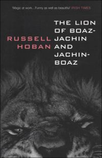 Обложка книги «The Lion of Boaz-Jachin and Jachin-Boaz»