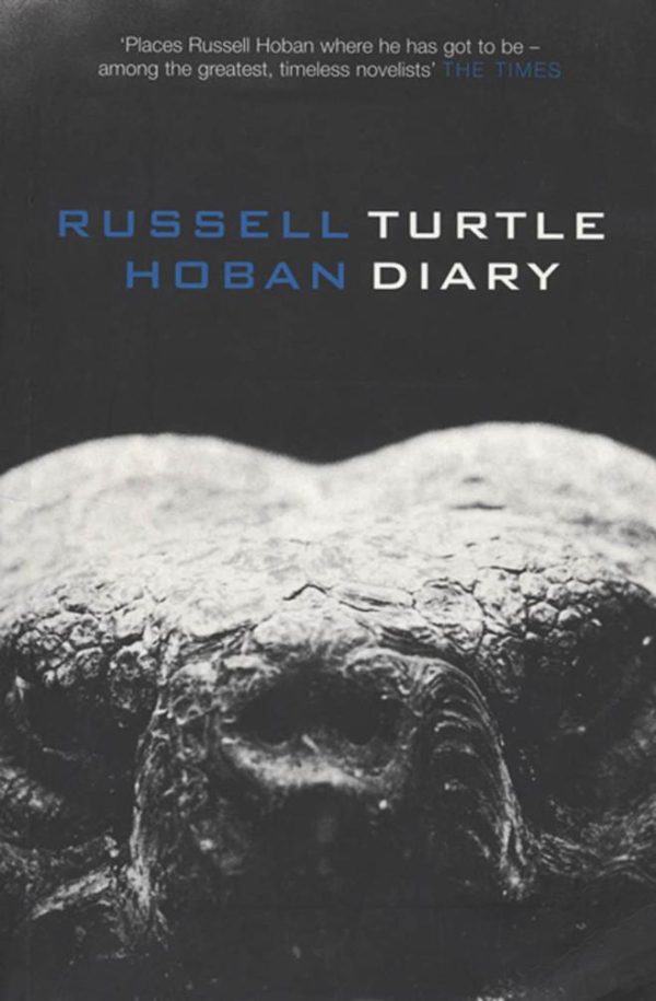 Обложка книги «Turtle Diary»