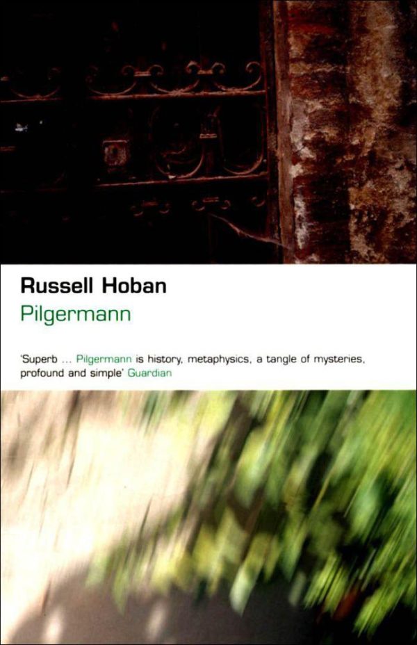 Обложка книги «Pilgermann»