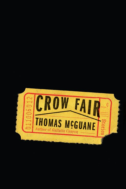 Обложка книги «Crow Fair: Stories»