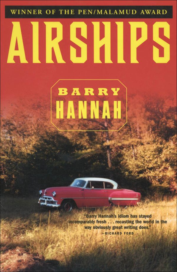 Обложка книги «Airships»