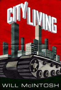 Обложка книги «City Living»