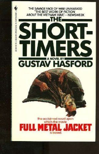 Обложка книги «The Short-Timers»