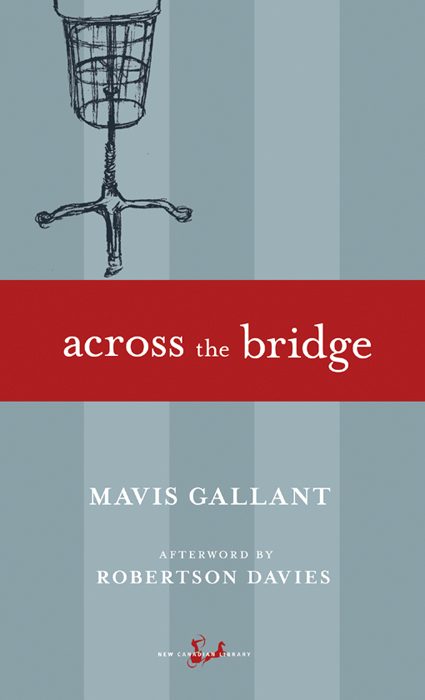 Обложка книги «Across the Bridge»