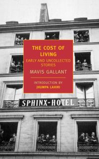 Обложка книги «The Cost of Living: Early and Uncollected Stories»