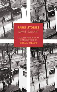 Обложка книги «Paris Stories»