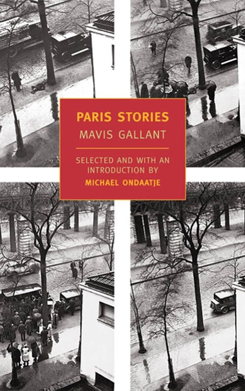 Обложка книги «Paris Stories»