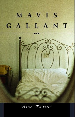 Обложка книги «Home Truths»